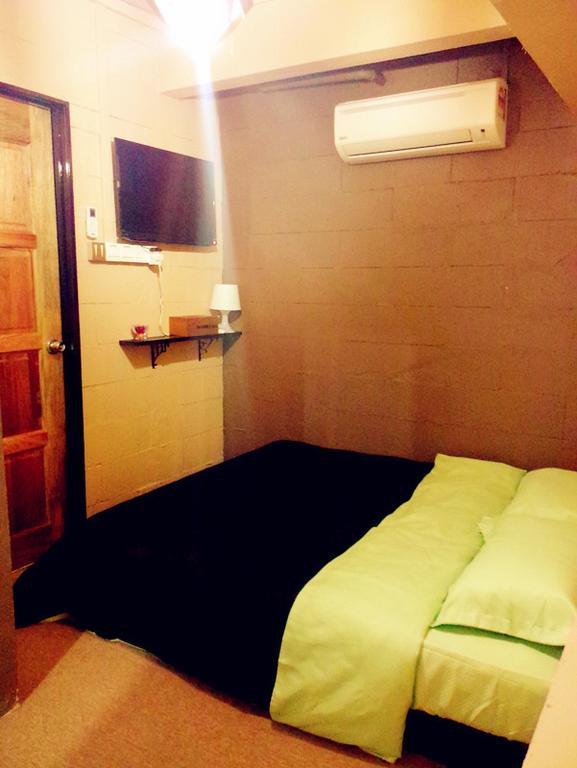 The Room @ Zishi Kota Bharu Rum bild